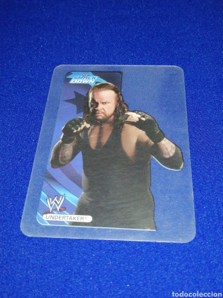 Trading cards: SMACK DOWN NUMERO 89 A&Ntilde;O 2007 - Foto 1