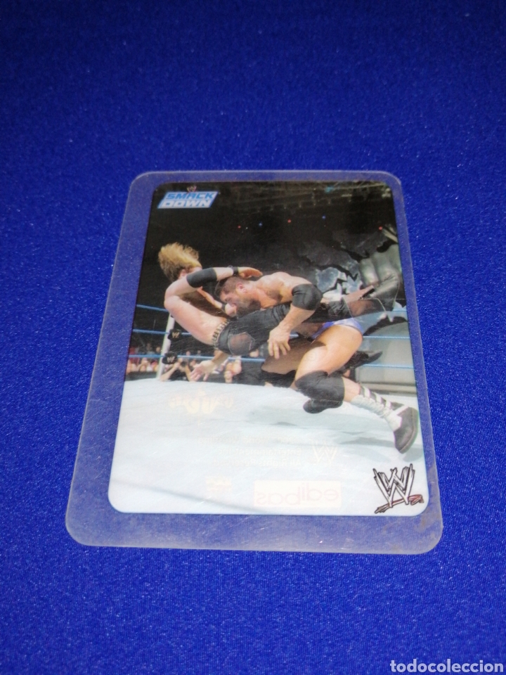 Trading cards: SMACK DOWN NUMERO 91 A&Ntilde;O 2007 - Foto 1