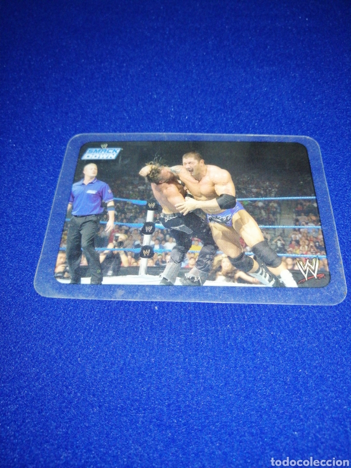 Trading cards: SMACK DOWN NUMERO 94 A&Ntilde;O 2007 - Foto 1