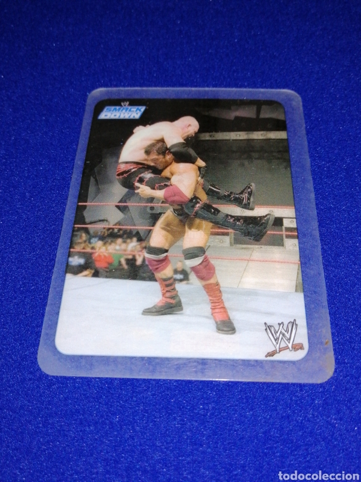 Trading cards: SMACK DOWN NUMERO 95 A&Ntilde;O 2007 - Foto 1