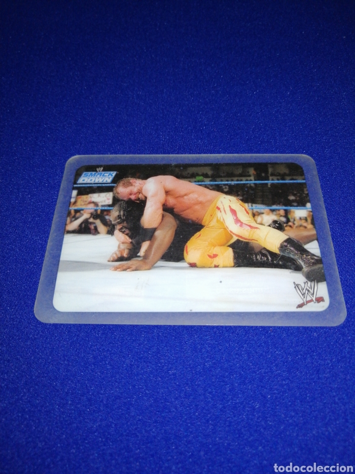 Trading cards: SMACK DOWN NUMERO 99 A&Ntilde;O 2007 - Foto 1