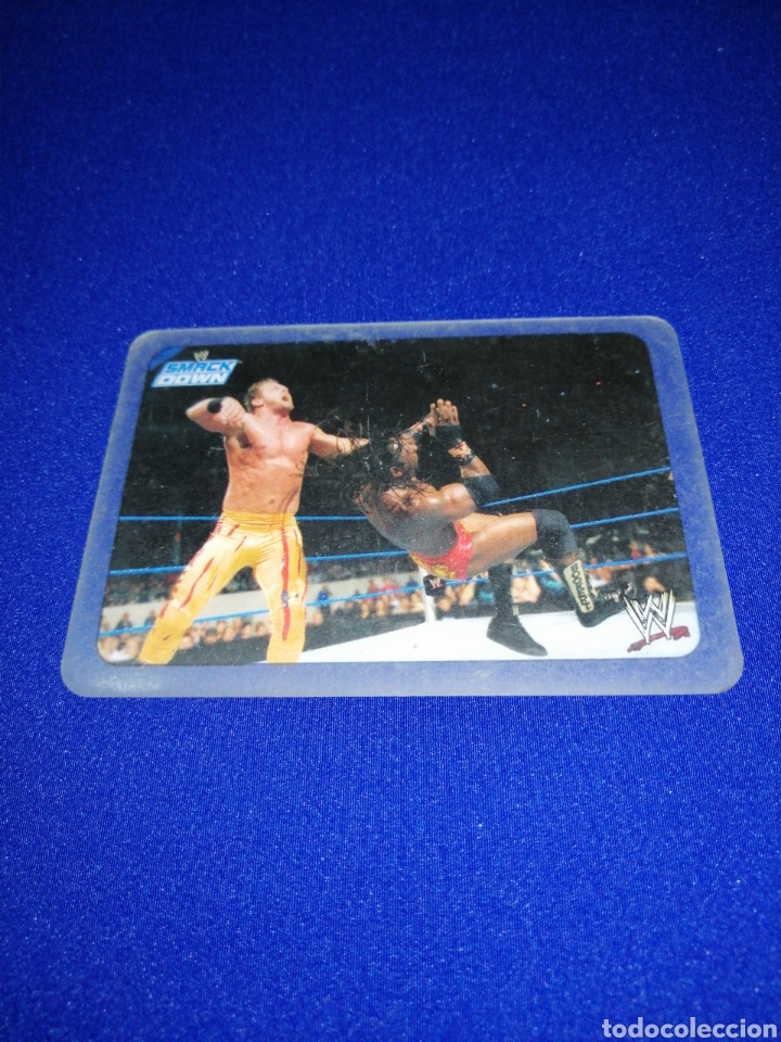 Trading cards: SMACK DOWN NUMERO 102 A&Ntilde;O 2007 - Foto 1