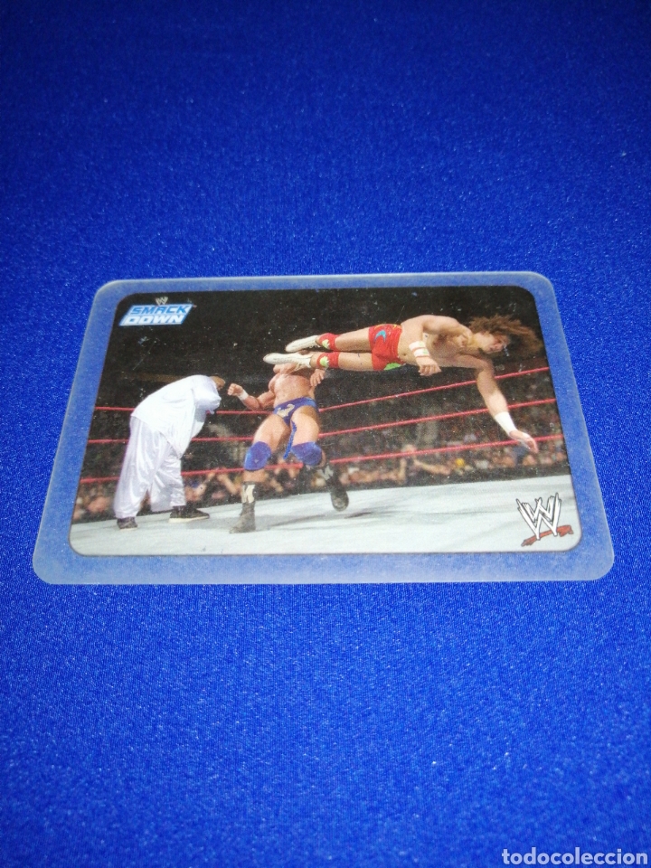 Trading cards: SMACK DOWN NUMERO 105 A&Ntilde;O 2007 - Foto 1