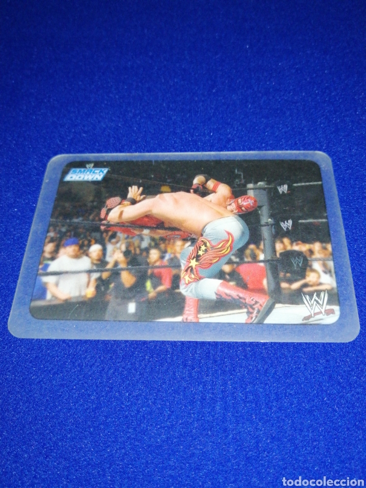 Trading cards: SMACK DOWN NUMERO 123 A&Ntilde;O 2007 - Foto 1