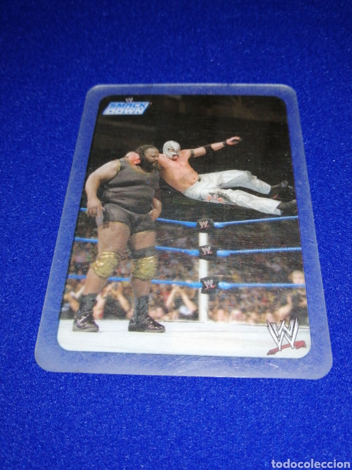 Trading cards: SMACK DOWN NUMERO 124 A&Ntilde;O 2007 - Foto 1