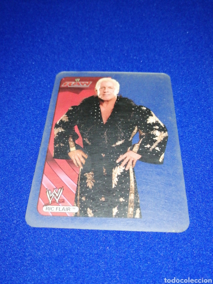 Trading cards: RAW NUMERO 49 A&Ntilde;O 2007 - Foto 1