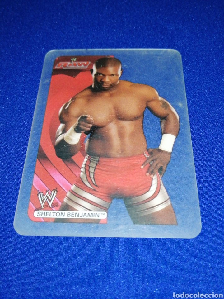 Trading cards: RAW NUMERO 54 A&Ntilde;O 2007 - Foto 1