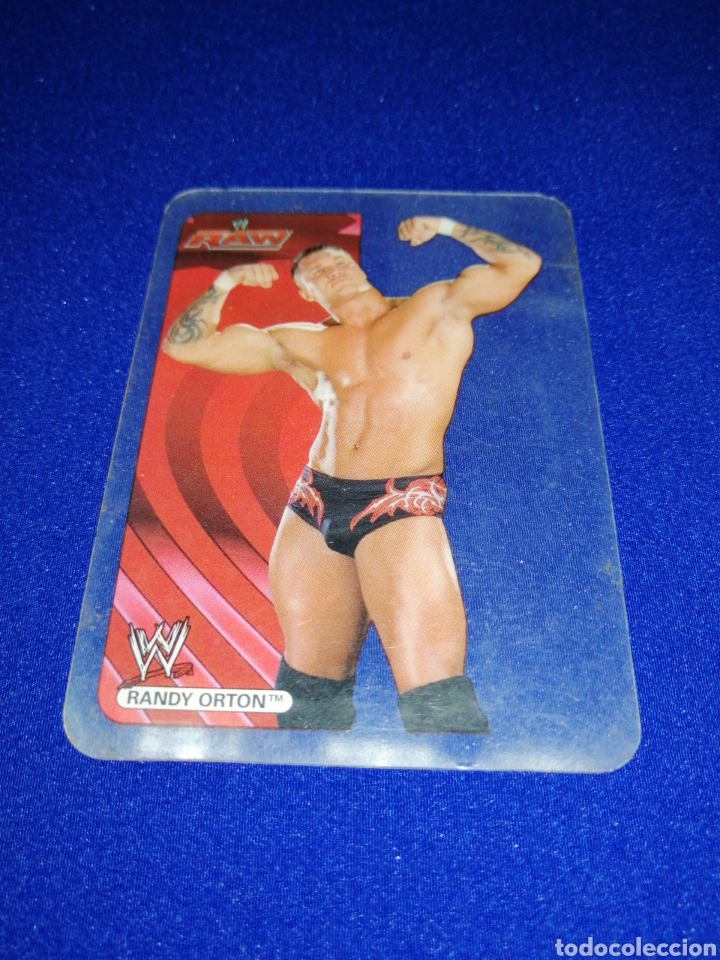 Trading cards: RAW NUMERO 48 A&Ntilde;O 2007 - Foto 1