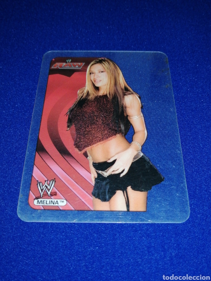 Trading cards: RAW NUMERO 46 a&ntilde;o 2007 - Foto 1