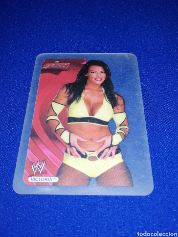 Trading cards: RAW NUMERO 63 A&Ntilde;O 2007 - Foto 1