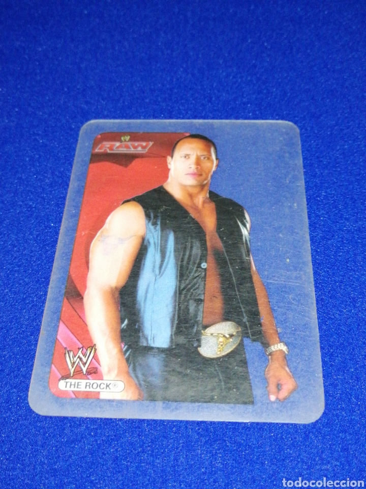 Trading cards: RAW NUMERO 57 A&Ntilde;O 2007 - Foto 1