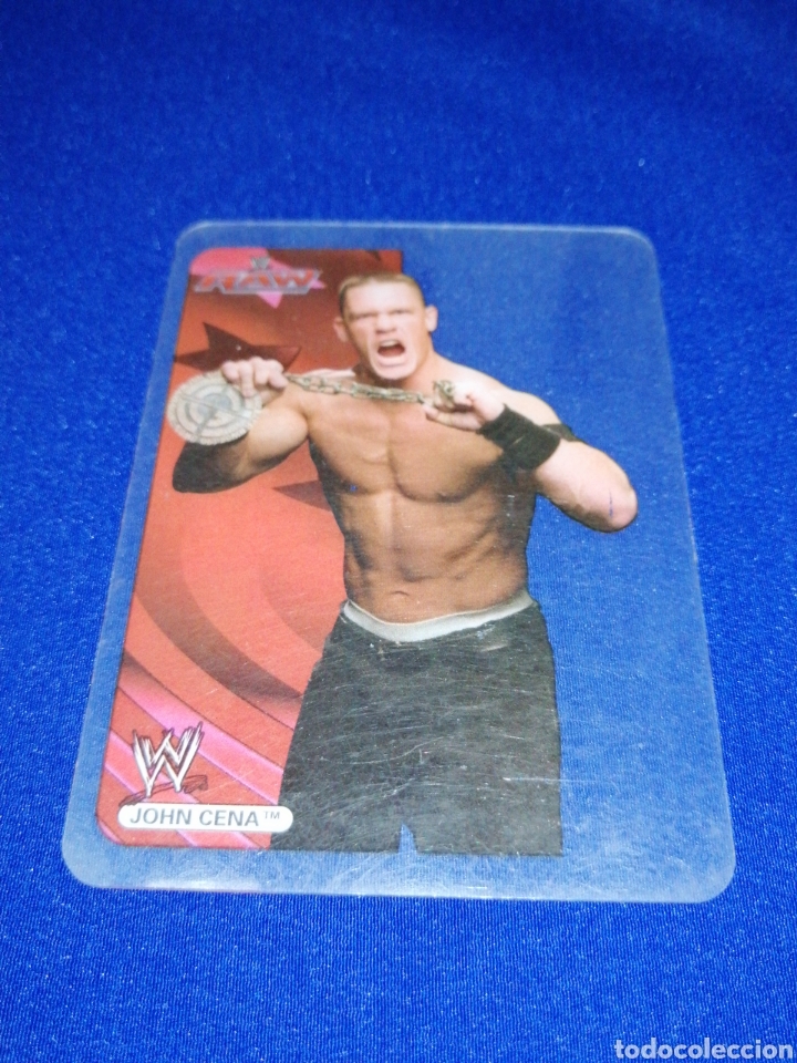 Trading cards: RAW NUMERO 90 A&Ntilde;O 2007 - Foto 1