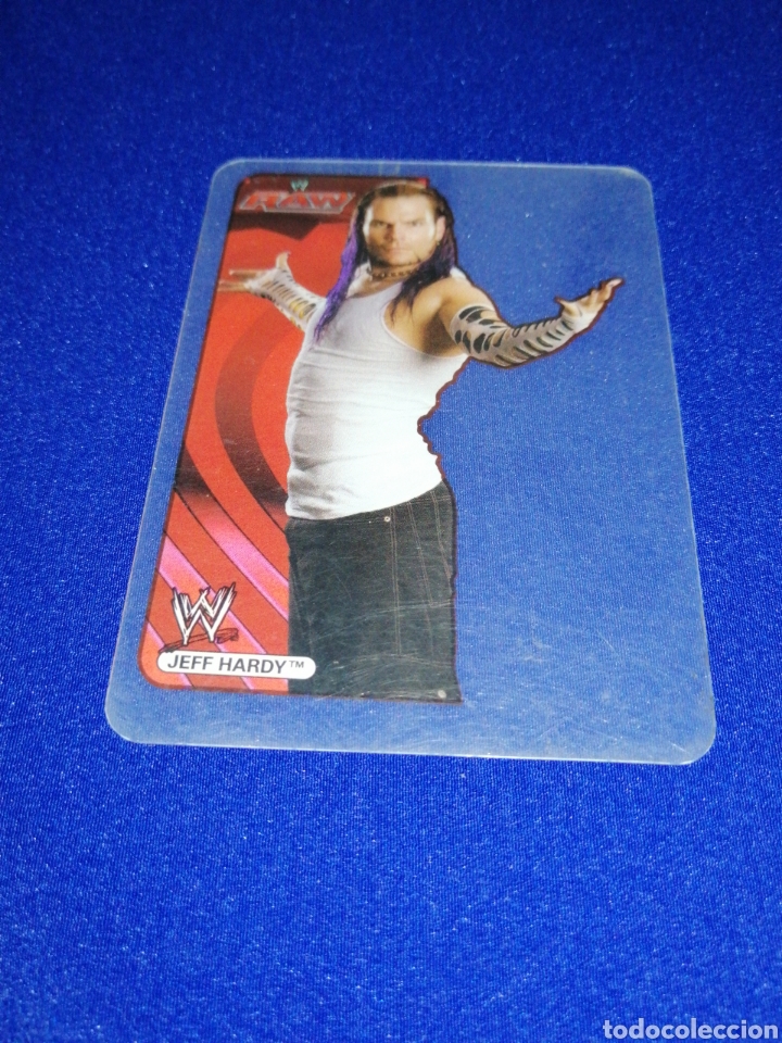 Trading cards: RAW NUMERO 37 A&Ntilde;O 2007 - Foto 1