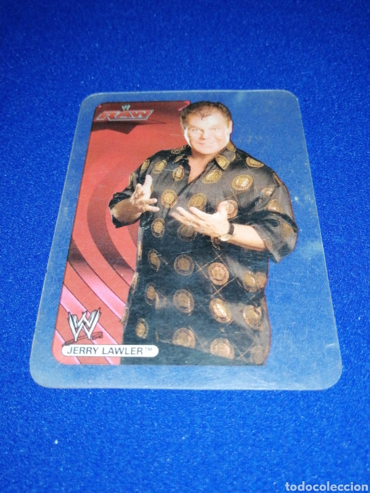 Trading cards: RAW NUMERO 38 A&Ntilde;O 2007 - Foto 1