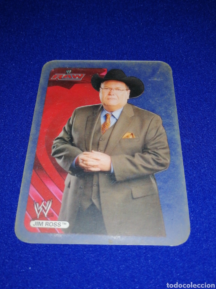 Trading cards: RAW N&Uacute;MERO 39 A&Ntilde;O 2007 - Foto 1
