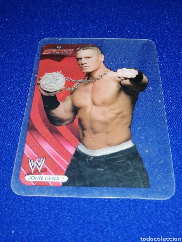 Trading cards: RAW NUMERO 40 A&Ntilde;O 2007 - Foto 1