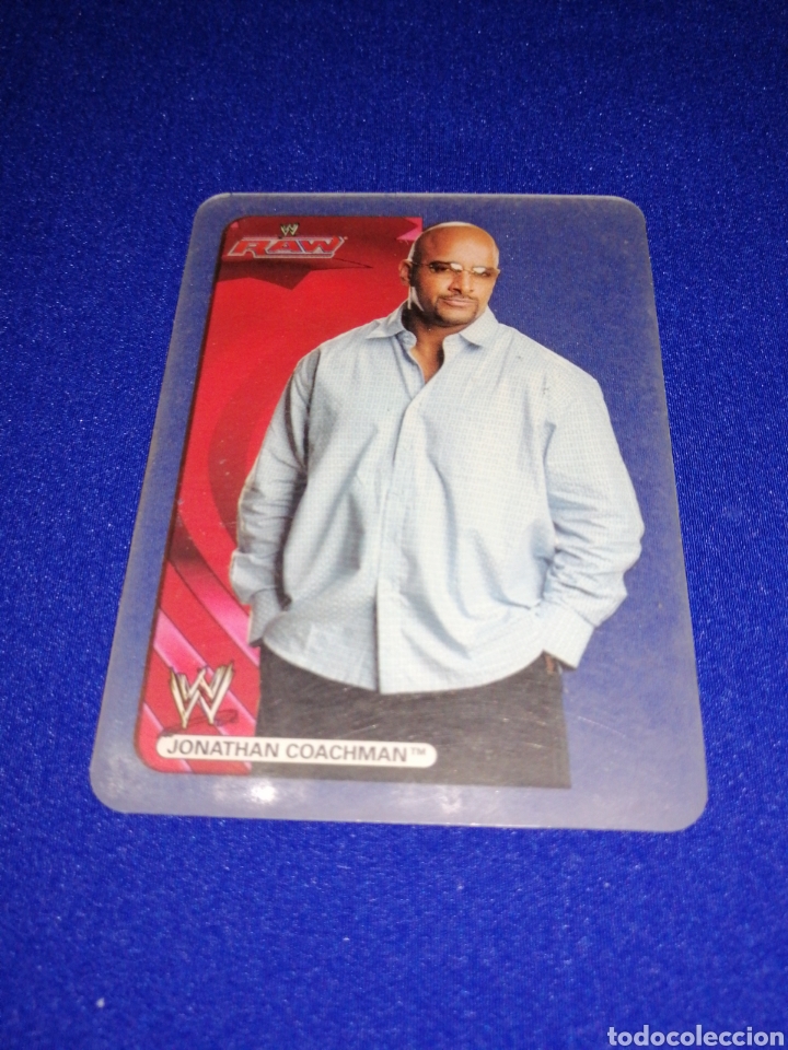 Trading cards: RAW NUMERO 42 A&Ntilde;O 2007 - Foto 1