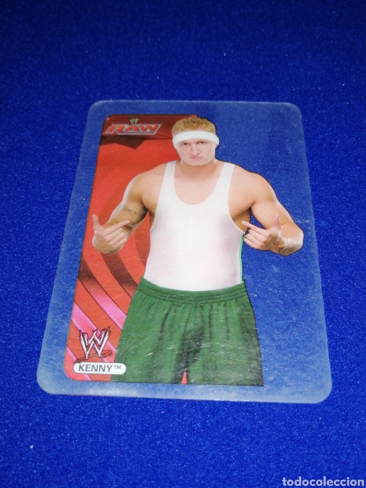 Trading cards: RAW NUMERO 43 A&Ntilde;O 2007 - Foto 1