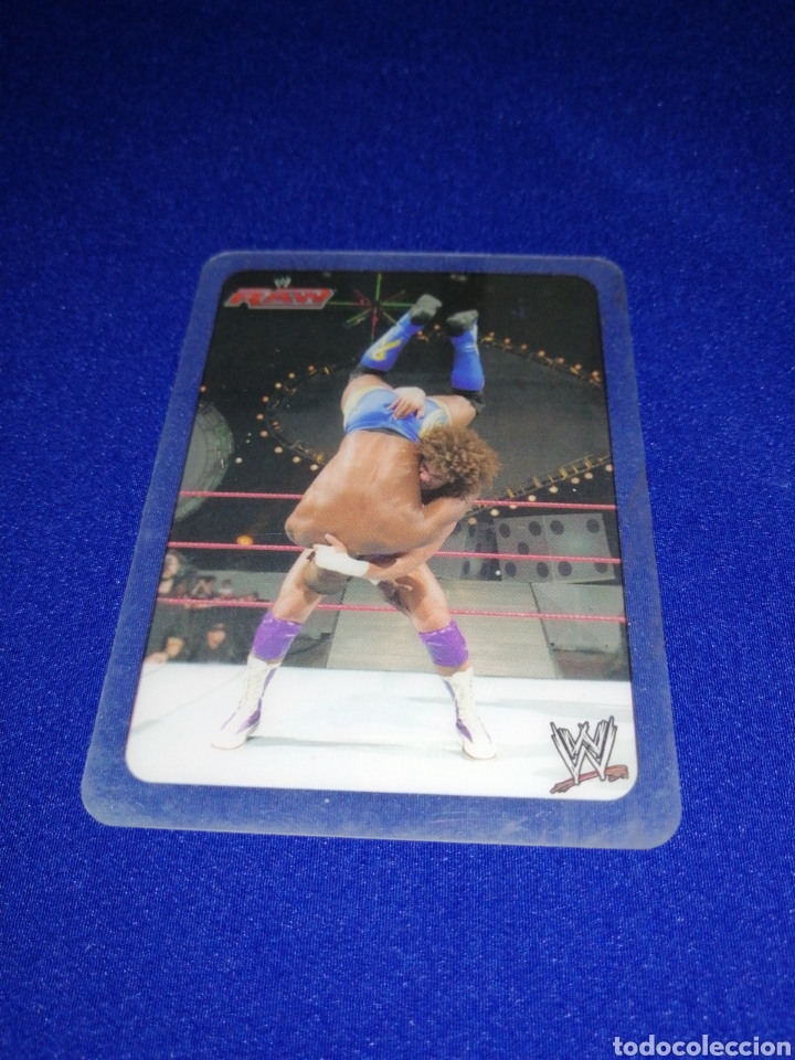 Trading cards: RAW NUMERO 103 A&Ntilde;O 2007 - Foto 1