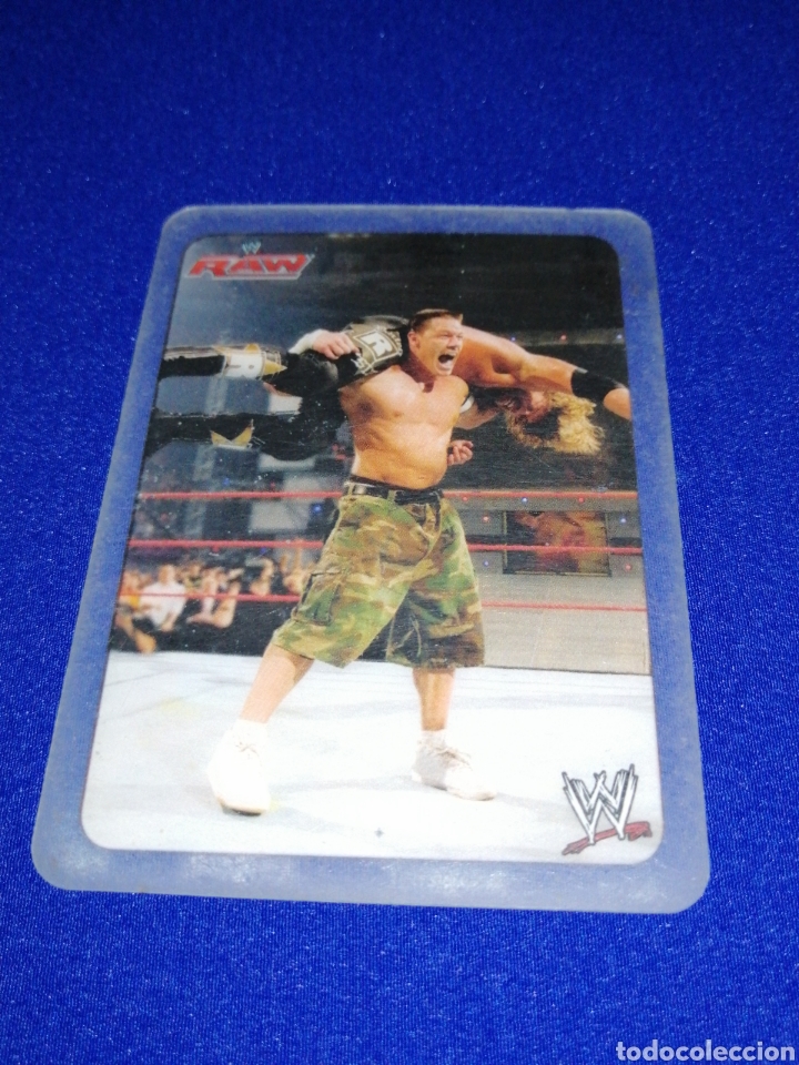 Trading cards: RAW NUMERO 107 A&Ntilde;O 2007 - Foto 1