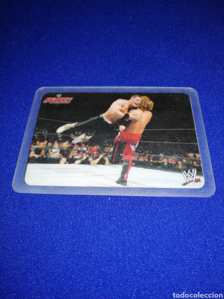 Trading cards: RAW NUMERO 108 A&Ntilde;O 2007 - Foto 1
