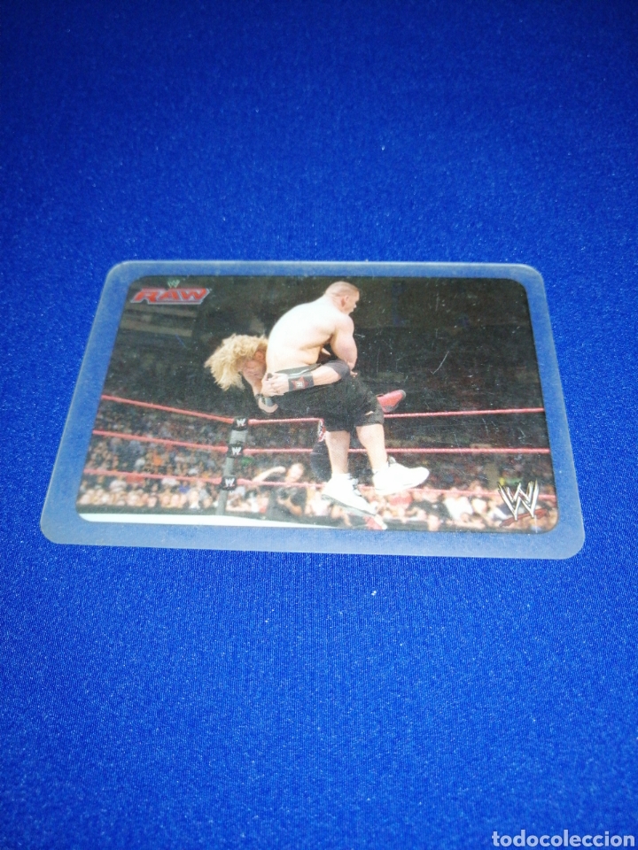 Trading cards: RAW NUMERO 110 A&Ntilde;O 2007 - Foto 1