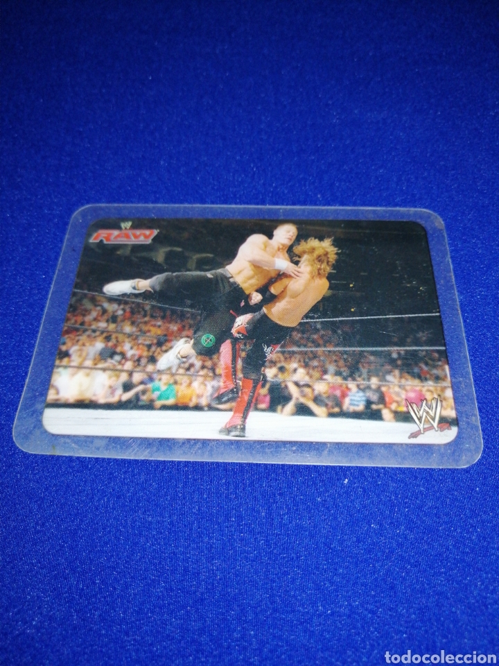 Trading cards: RAW NUMERO 111 A&Ntilde;O 2007 - Foto 1