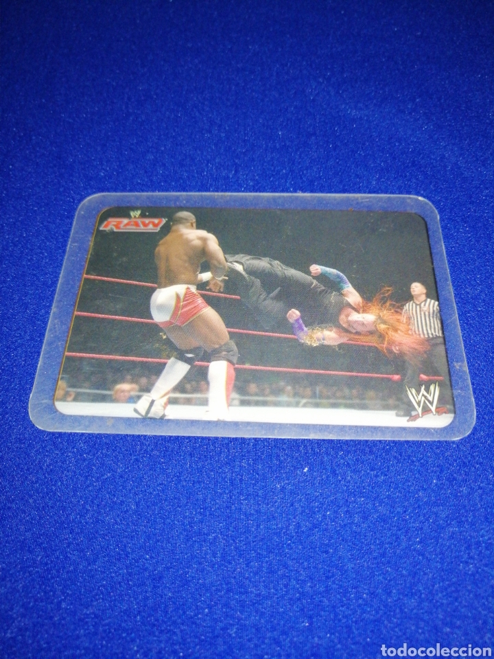 Trading cards: RAW NUMERO 112 A&Ntilde;O 2007 - Foto 1