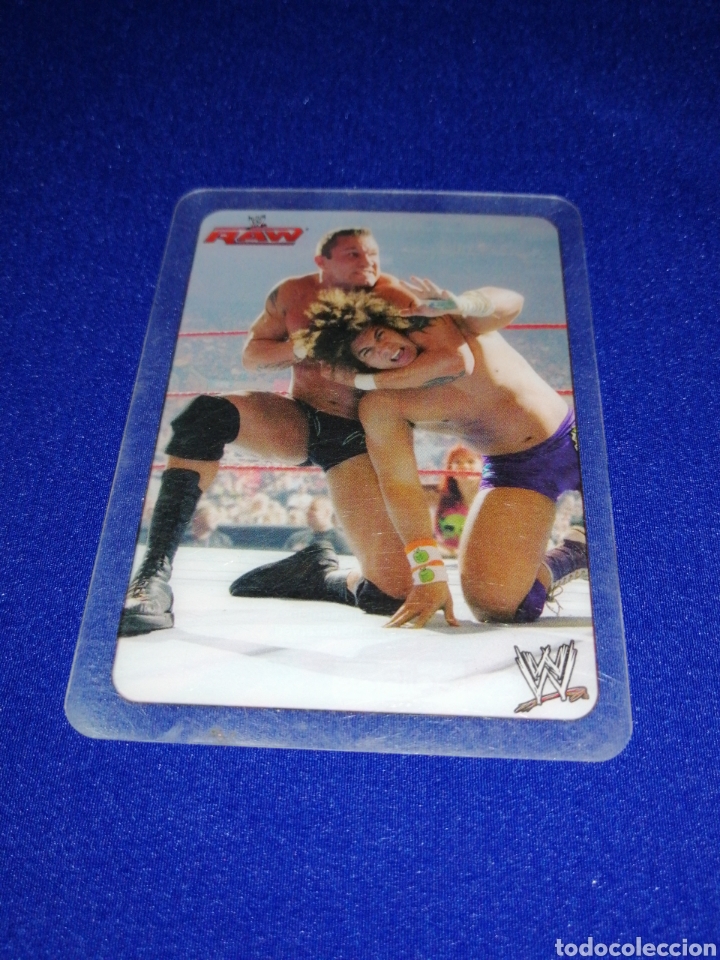 Trading cards: RAW NUMERO 118 A&Ntilde;O 2007 - Foto 1