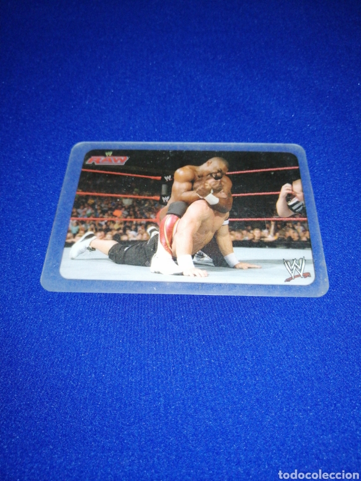 Trading cards: RAW NUMERO 129 a&ntilde;o 2007 - Foto 1