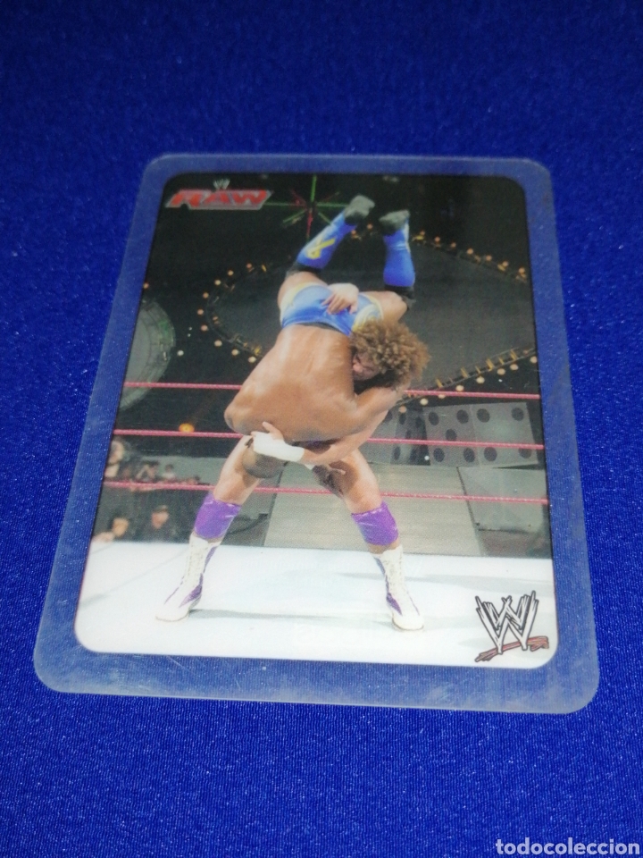 Trading cards: RAW NUMERO 103 A&Ntilde;O 2007 - Foto 1