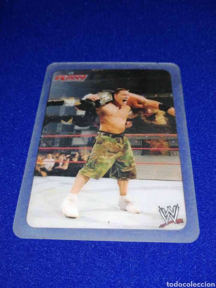 Trading cards: RAW NUMERO 107 A&Ntilde;O 2007 - Foto 1