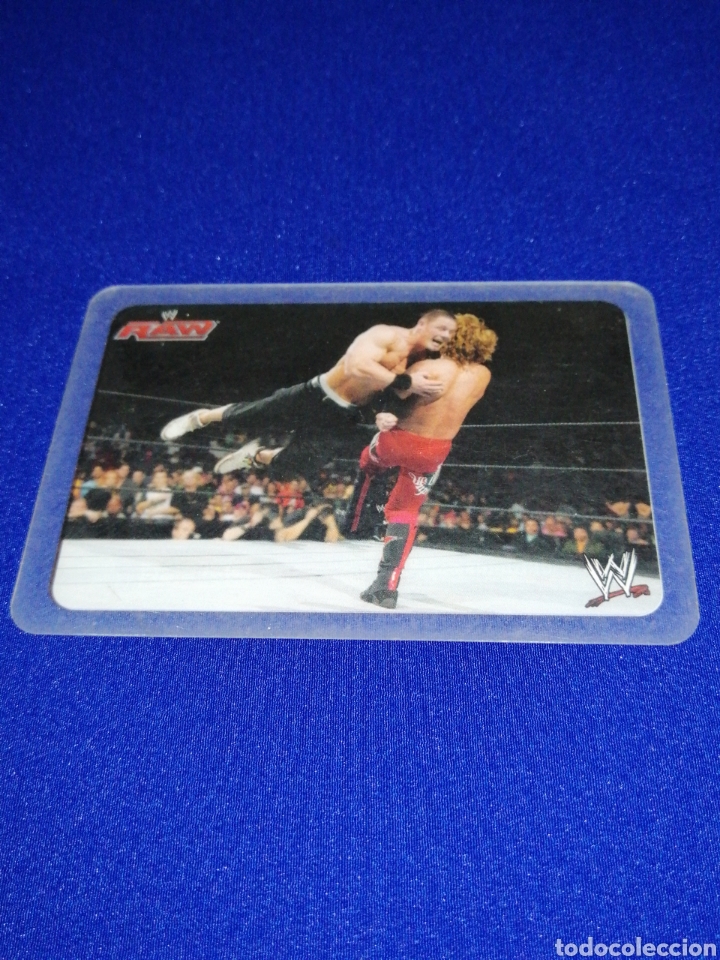 Trading cards: RAW NUMERO 108 A&Ntilde;O 2007 - Foto 1