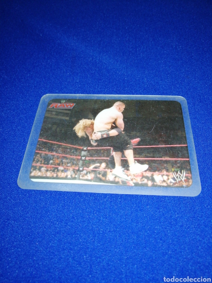 Trading cards: RAW NUMERO 110 A&Ntilde;O 2007 - Foto 1