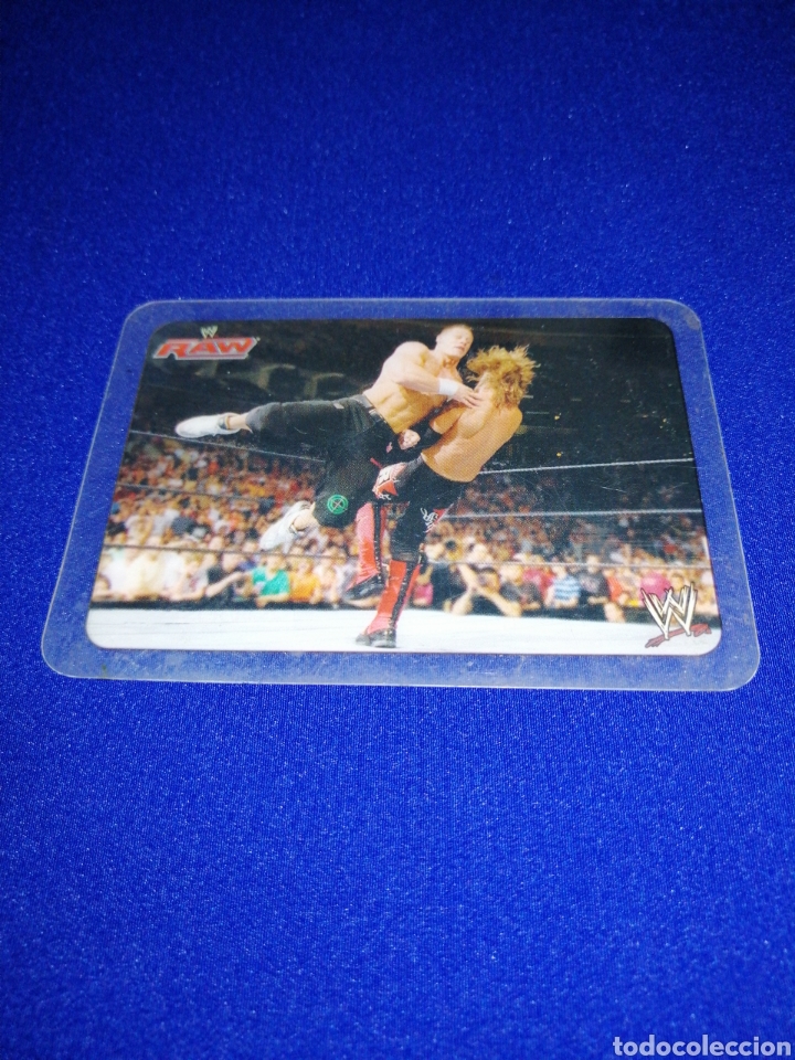 Trading cards: RAW NUMERO 111 A&Ntilde;O 2007 - Foto 1