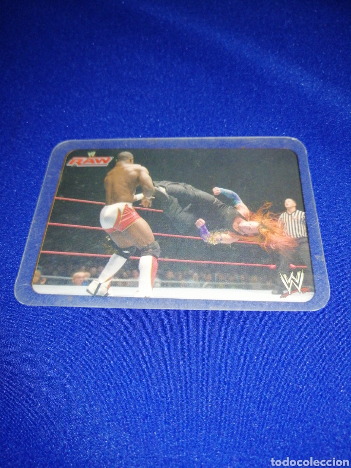 Trading cards: RAW NUMERO 112 A&Ntilde;O 2007 - Foto 1