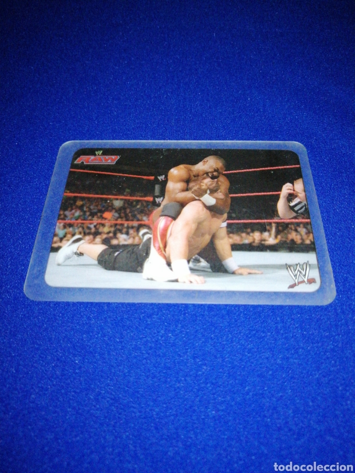 Trading cards: RAW NUMERO 129 A&Ntilde;O 2007 - Foto 1