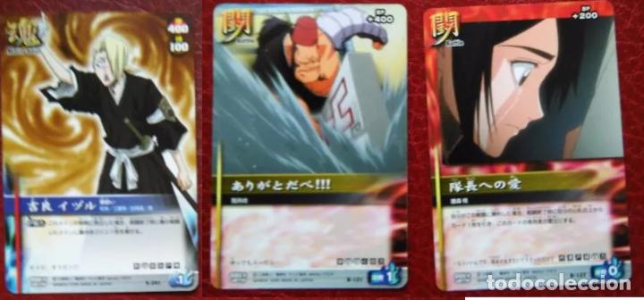 Trading cards: Mahou BLEACH CARD GAME - Foto 1