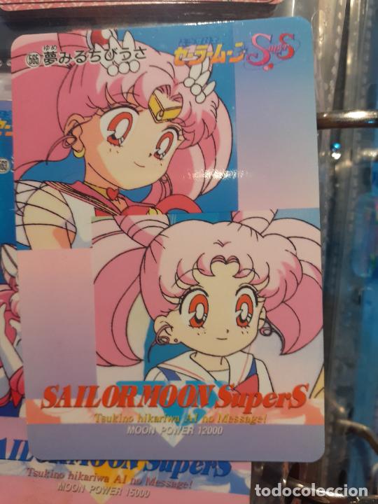 Trading cards: sailor moon amada pp card 565 - Foto 1