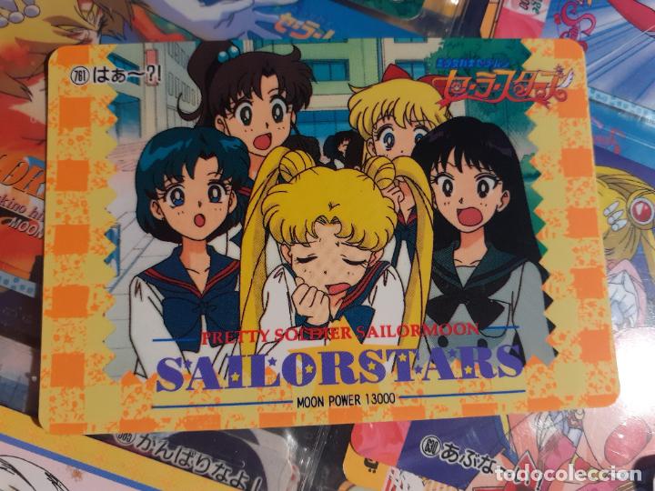 Trading cards: sailor moon amada pp card 761 - Foto 1