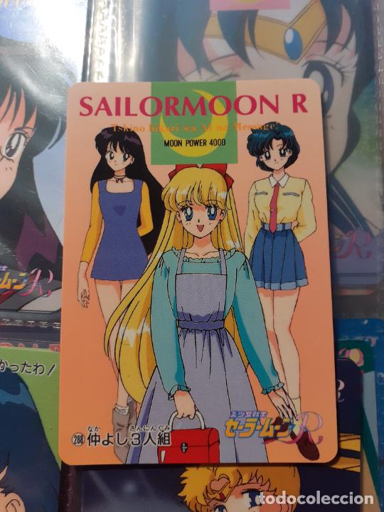 Trading cards: sailor moon amada pp card 288 - Foto 1