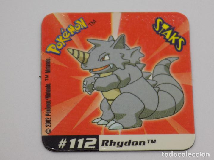 Trading cards: POKEMON STAKS PANINI N.112 - Foto 1