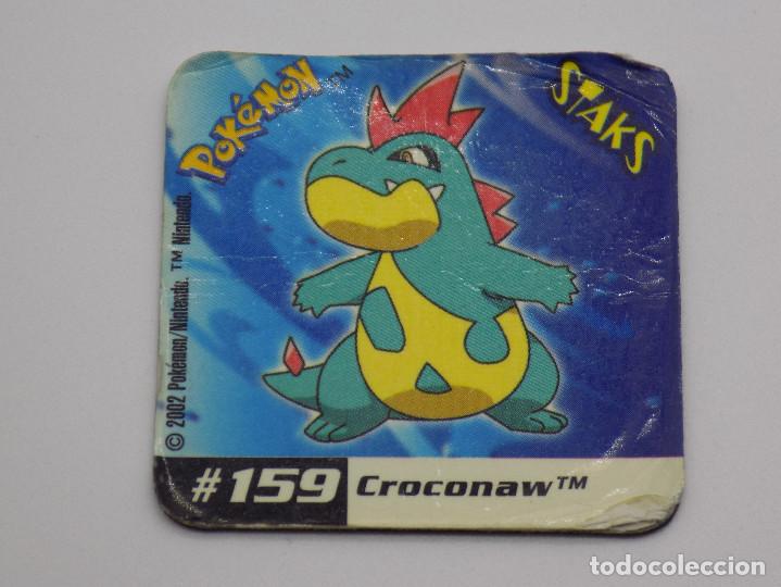 Trading cards: POKEMON STAKS PANINI N.159 - Foto 1