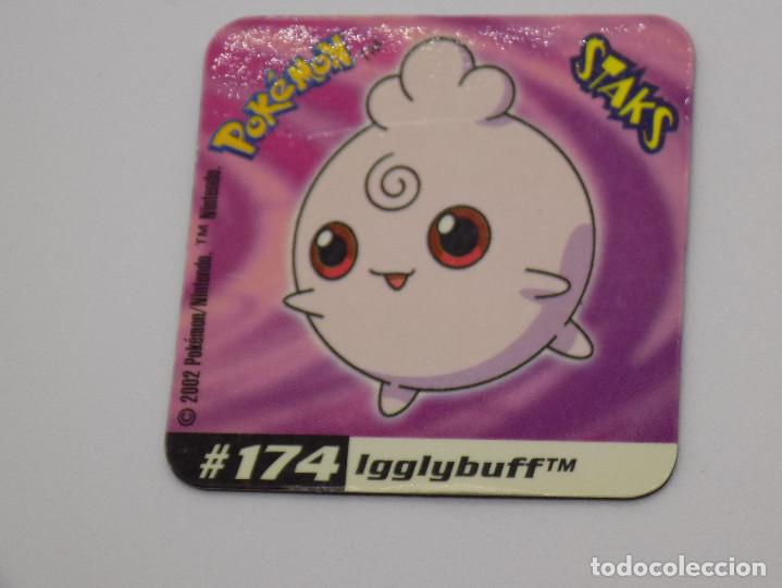 Trading cards: POKEMON STAKS PANINI N.174 - Foto 1