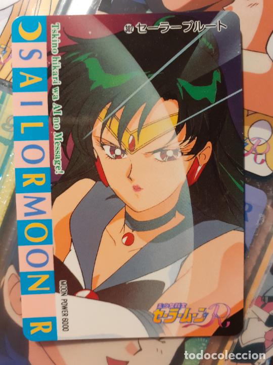 Trading cards: sailor moon amada pp card 302 - Foto 1