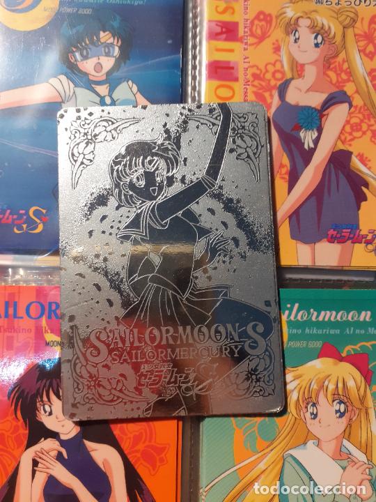 Trading cards: sailor moon amada pp card 370 - Foto 1
