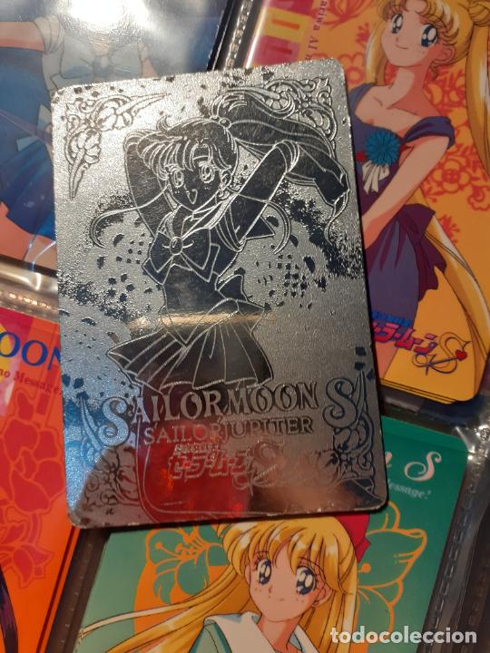 Trading cards: sailor moon amada pp card 372 - Foto 1