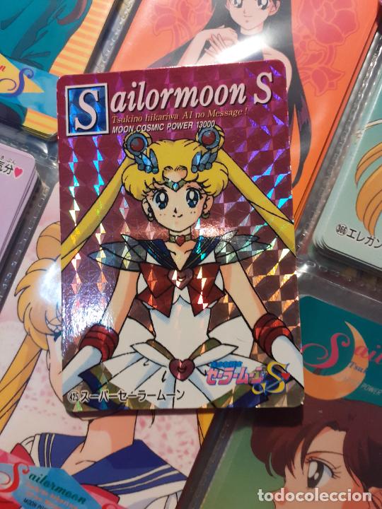 Trading cards: sailor moon amada pp card 425 - Foto 1