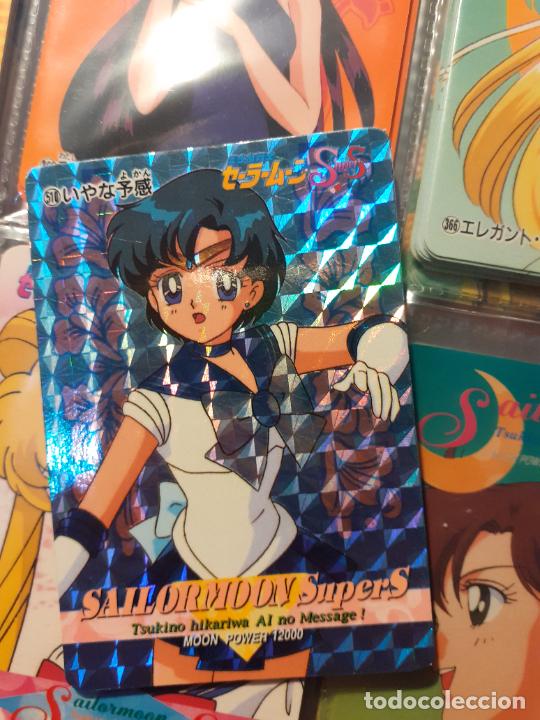 Trading cards: sailor moon amada pp card 510 - Foto 1