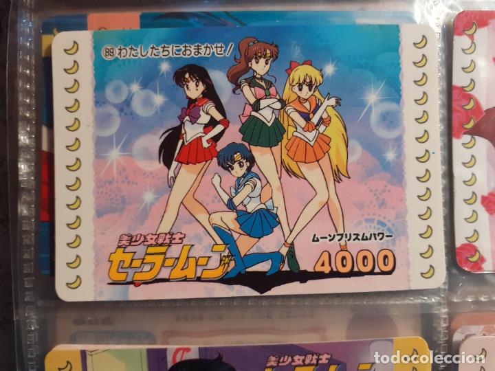 Trading cards: SAILOR MOON amada pp card 89 - Foto 1